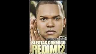 Video thumbnail of "Si estas conmigo - Redimi2"