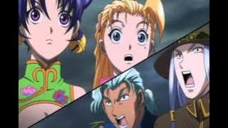 Kenichi VS Raichi Sub Español