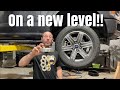 Rough County Leveling Kit Install Ford F150