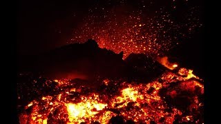 Piton de la Fournaise 5/5 - The lava
