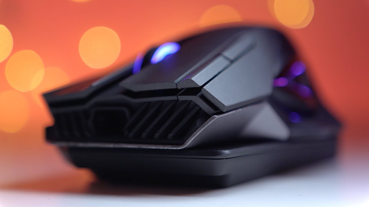 best gaming mice review 2016
