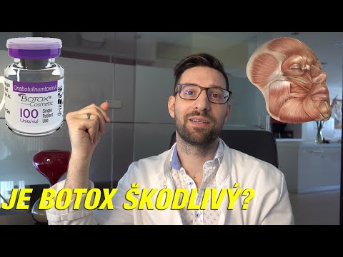 Video: Čo Je To Botox