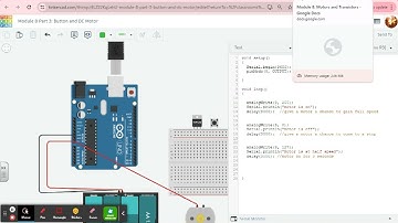 Keller Video: Module 8 Part 3: Motors and For Loops