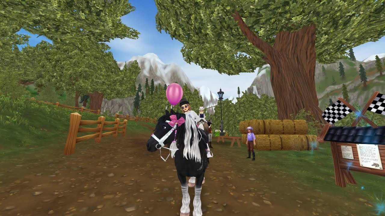 Every Quiz Trail and the correct answers - StarStable 11th Birthday #10