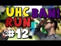 Uhc run 12  comment se faire ban depicube   minecraftpvp