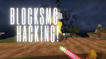 Hacking on BlocksMC ft  FDP CLIENT