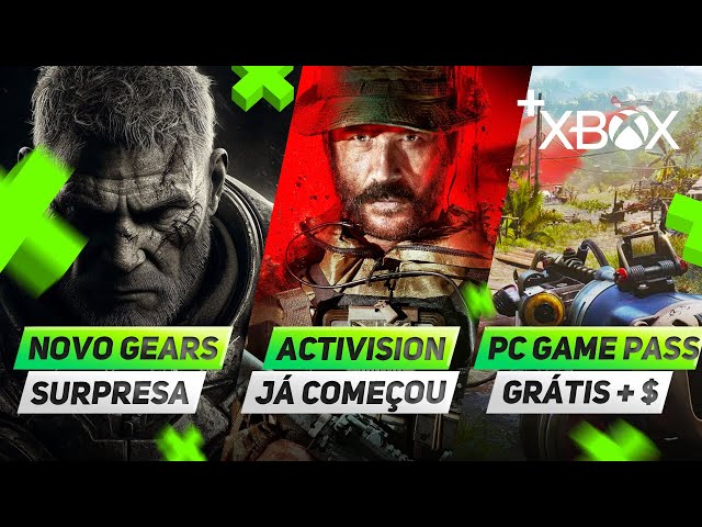 Jogos da Activision devem entrar no Xbox Game Pass em 2024 - Games