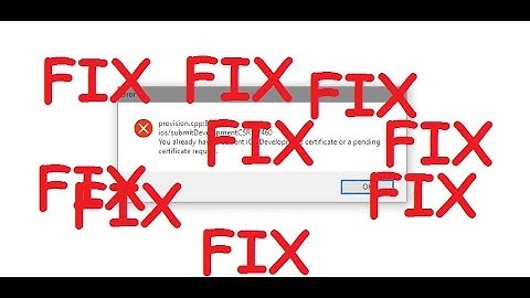 FIX: Cydia Impactor error "provision cpp81..."