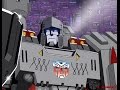 Transformers: More Than Meets The Eye - #54 & 55 Movie