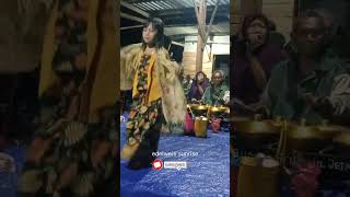 Lengger Banyumasan Cilik short short shorts