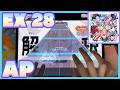 【ホロドリ】なかま歌 / EXPERT 28 ALL PERFECT / 手元動画 + 外部出力のみ動画 【hololive Dreams】