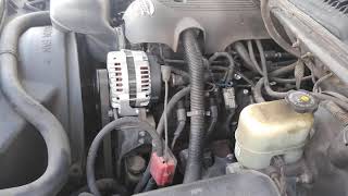 2001 GMC YUKON 5.3 LITER ENGINE KNOCK Gmc Yukon Engine Knocking