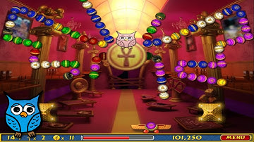 Konisbored Custom Luxor Path #2: The Scarabic Gamble