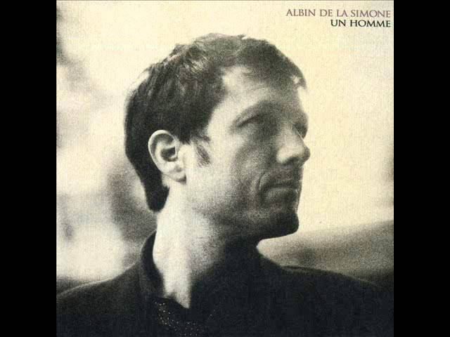 Albin de la Simone - Ici hier