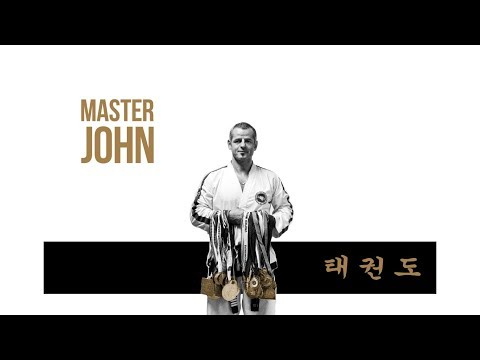 "MASTER JOHN"  - Documentary about Master John Arild Svendsen (2015)