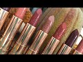 Essence This is NUDE Lipsticks SWATCHED!