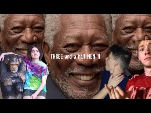 Three and a Half Men 2 - Quadtage