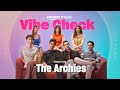 Capture de la vidéo The Archie's Gang Has Arrived And How | Vibe Check | Amazon Music