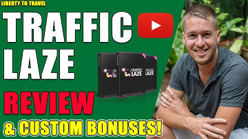 Traffic Laze Review - 🛑 STOP 🛑 Get Traffic Laze With MY Custom Bonuses! 😂