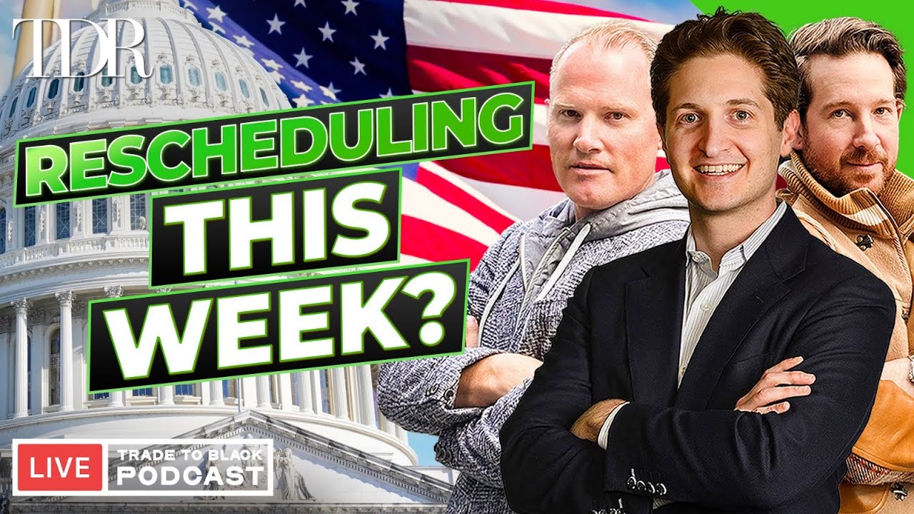 Smart Money Moving Before Schedule III? | TTB Powered by Flowhub