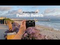 Golden Hour Film Photography at the Best Beach in San Diego