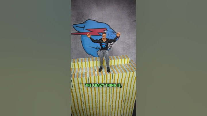 If Mr. Beast Was Given $1 For Each Subscriber That He Has...