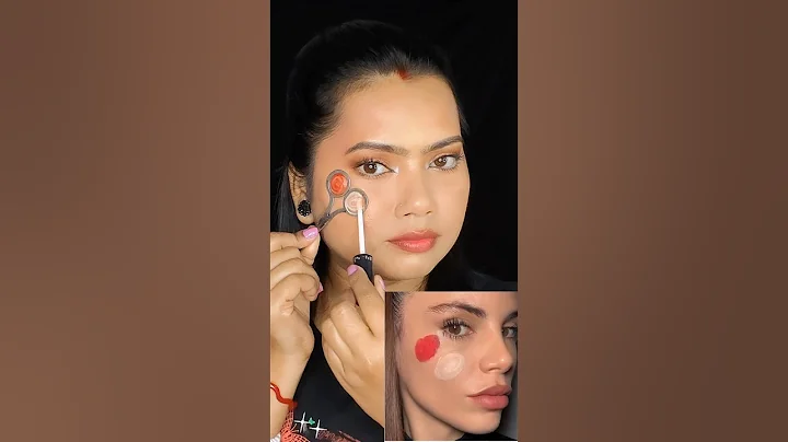 Makeup hacks♥️ #makeup #hack #shorts #shortsvideo #makeuphacks #viralhacks