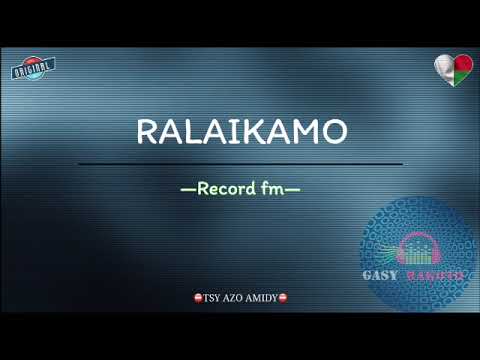 RALAIKAMO: Tantara gasy vaovao (Record fm) #gasyrakoto #gasyrakoto