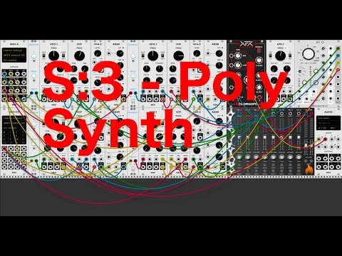 Cigno Sound - VCV-Rack -  S3