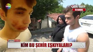 Kim bu şehir eşkıyaları? Resimi