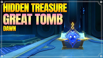 Great Tomb of the Nameless Titan Hidden Treasure - Amphoreus "Universal Matrix" |【Honkai: Star Rail】