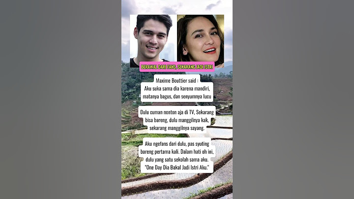 Ternyata Maxime dari dulu sudah ngefans sama Luna Maya #trending #shortvideo #luna&maxime