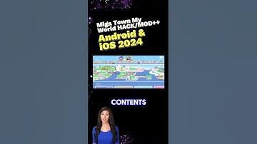 Miga Town My World  Free hack mod apk unlimited resources