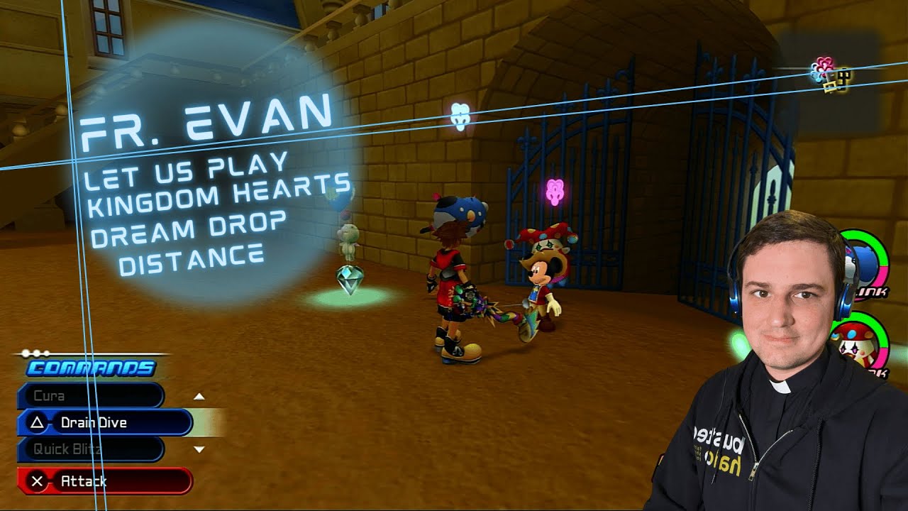 Let Us Play || Kingdom Hearts Dream Drop Distance Ep. 3