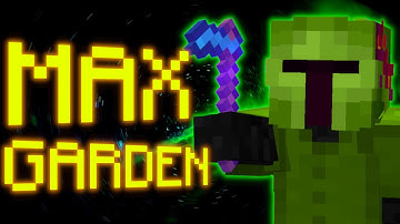 i wasted my life farming in hypixel skyblock
