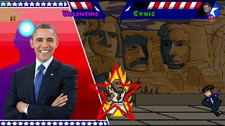 🟢 POTUS with the MOST-EST?! ••• Electoral Carnage