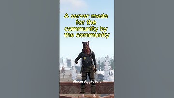 Come join the Discord Server for more Information!  #oldrecoil #rust #rustconsole #viral #fyp