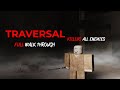 TRAVERSAL Full Walk Through | By Killing All Enemies #roblox #traversal