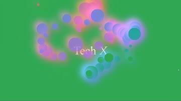 Holi special colorful mouse move effect with html css and javascript by TechX