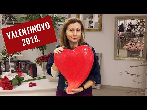 Video: Neobični Pokloni Za Valentinovo