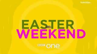 R4 One - Easter Weekend ident (Short version) - 3 April 2015