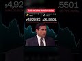 Gold and silver are crashing today. Gold is now under $5000 and silver is under $100 #investing