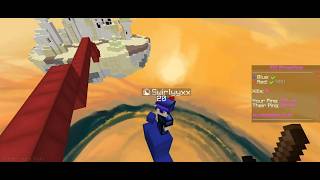 Smooth BedWars PvP Montage │ BlocksMC