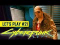 CURIOSITÉ MAL PLACÉE | Cyberpunk 2077 - LET&#39;S PLAY FR #21