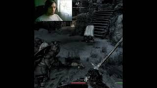 Хорошее начало воина #games #скайрим #stream #воин