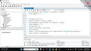 SQL lecture - 12 | SQL CTE, index, View | NMD PVT LTD