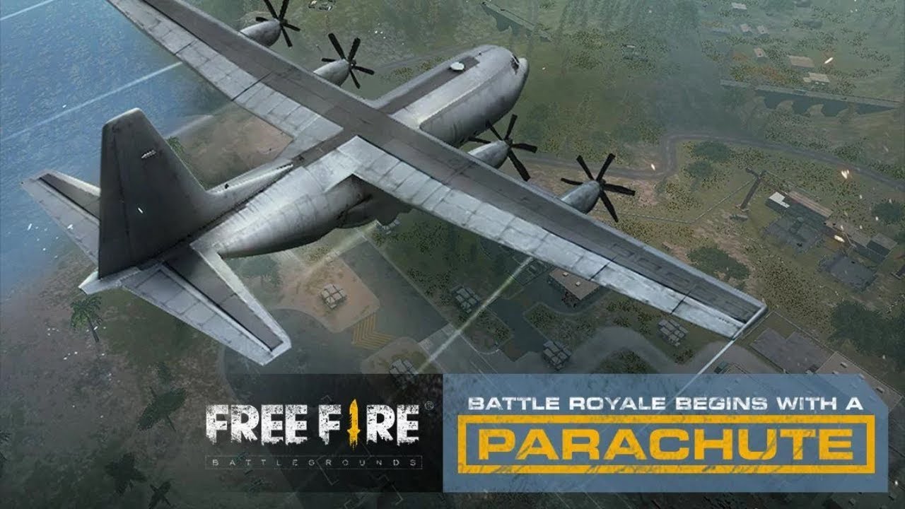 Free Fire - Battlegrounds Android Gameplay
