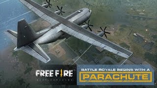 Free Fire - Battlegrounds Android Gameplay screenshot 5