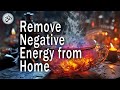 Music to Remove Negative Energy from Home, 417 Hz, Tibetan Singing Bowls, Solfeggio Frequency