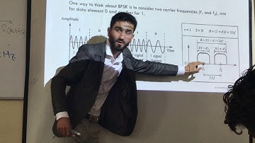 Lec 2 (Part 3): The Concepts of Wireless Physical Layer